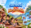 (ND) Công nghệ số và bản sắc văn hóa